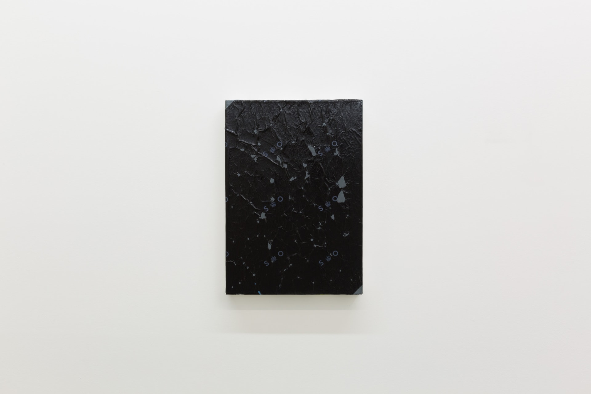 Installation shots of Jennifer Douglas' exhibition 'SO' at Workplace London