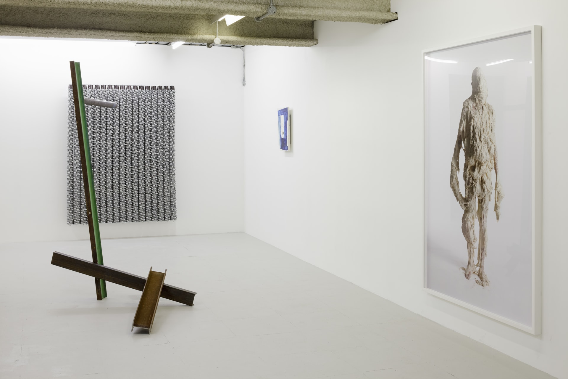 Installation shot of Sleeper at Workplace London
