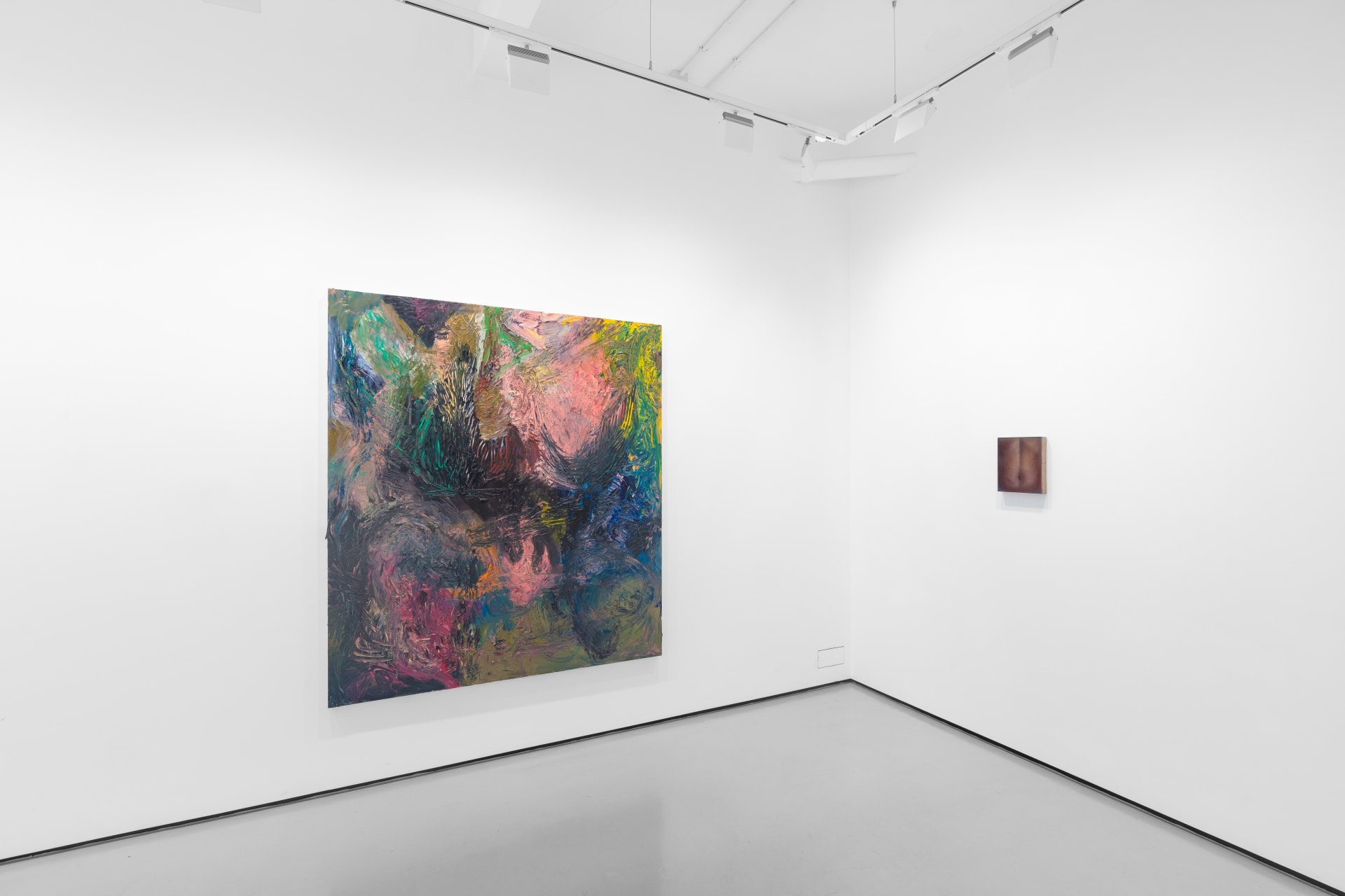 Documentation of 'and still i may' 12 July - 24th August, at Workplace | London