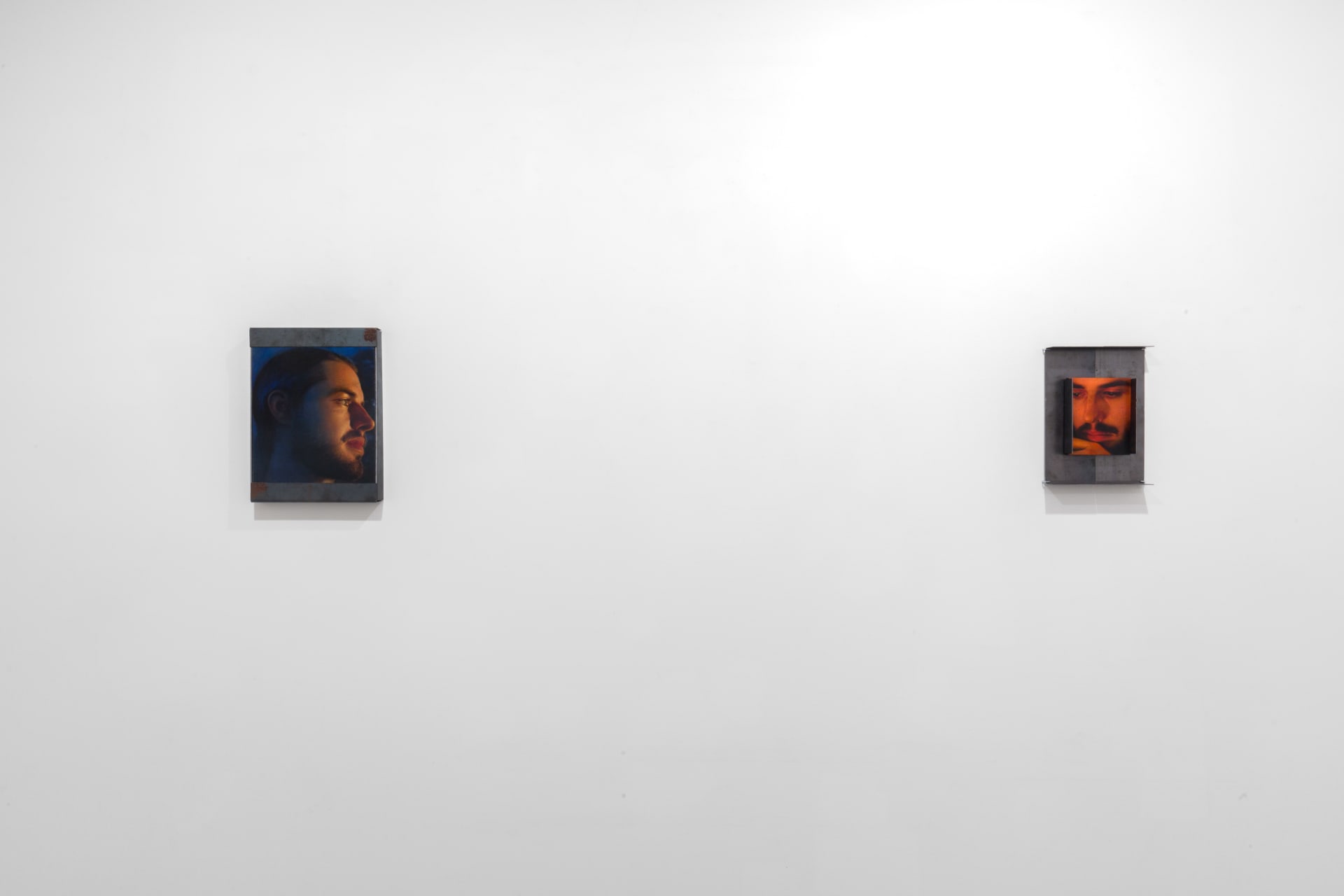 Installation view of Focus: Ki Yoong