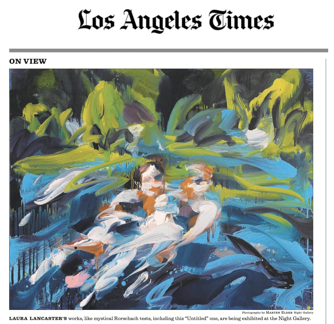 Magic in what you see Sharon Mizota, Los Angeles Times May 19, 2019