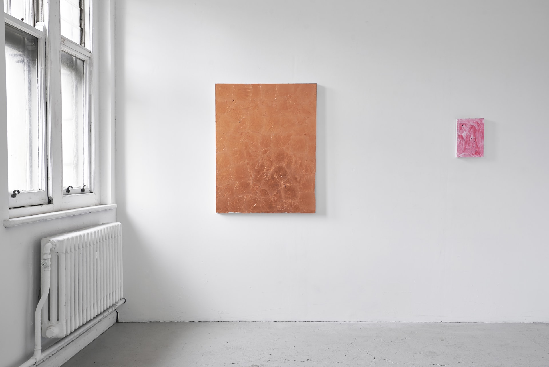 Installation photographs of Jennifer Douglas' solo exhibition at Workplace | Gateshead