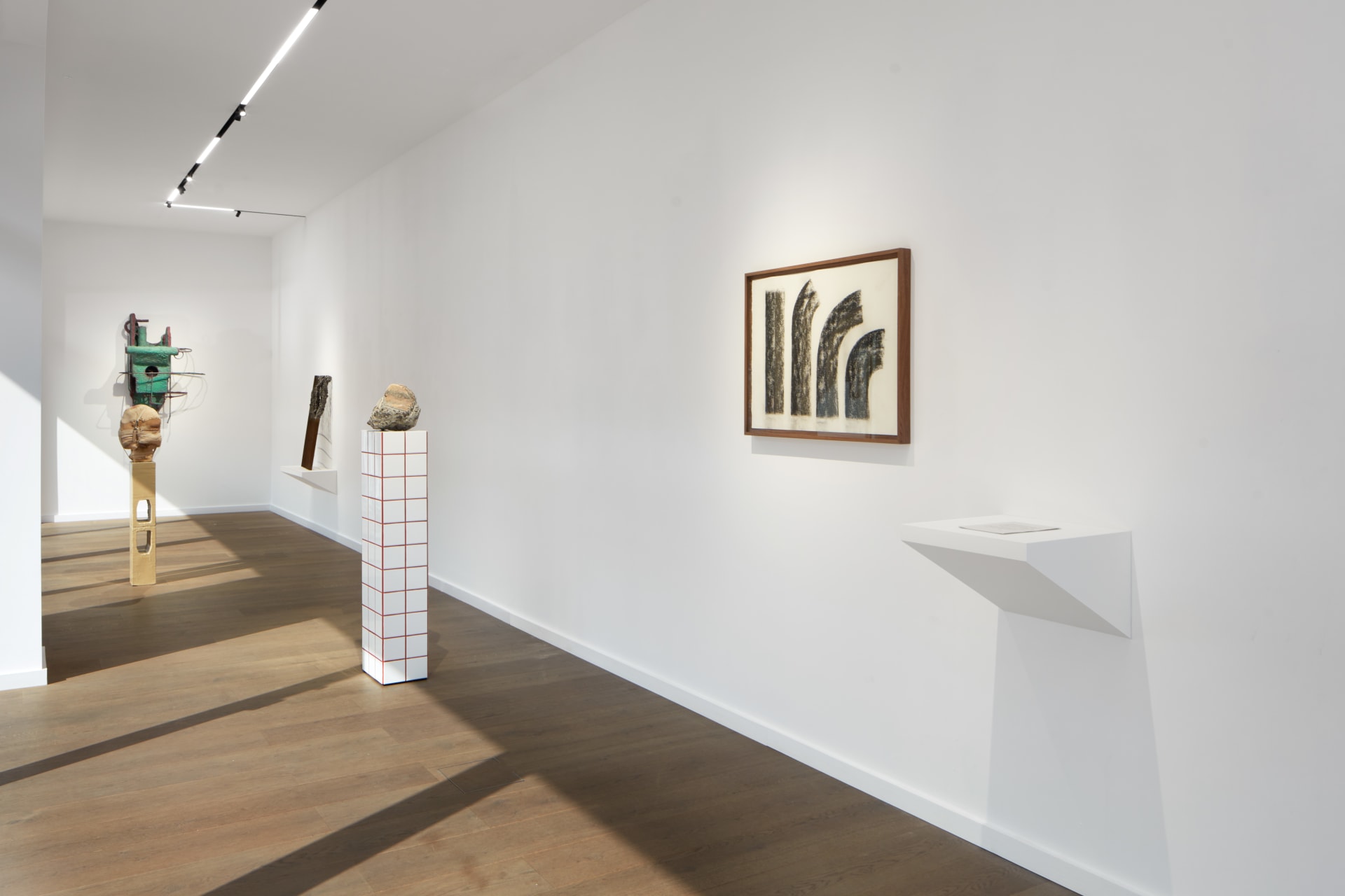 Install images of Reflections at Workplace | Reliance Wharf in London