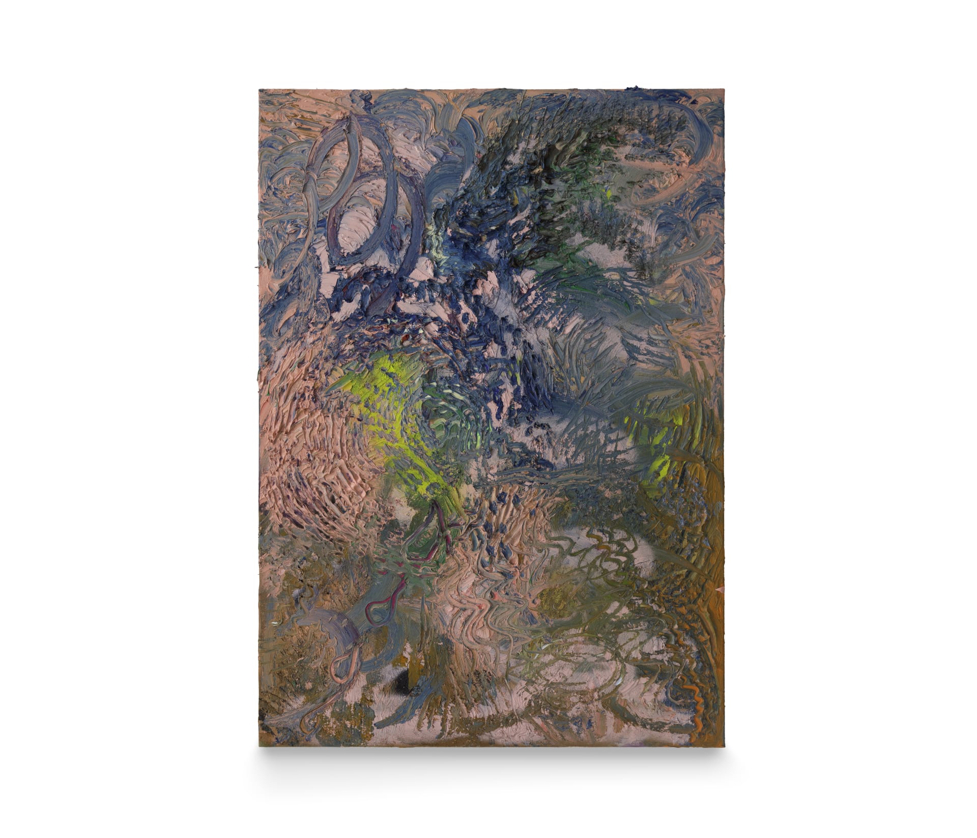 Painting called Baguette by James Cabaniuk