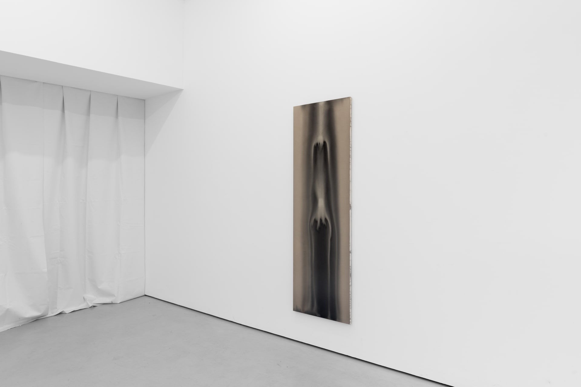 Installation images of Paul Barlow's exhibition 'Thin air' at Workplace | Newcastle
