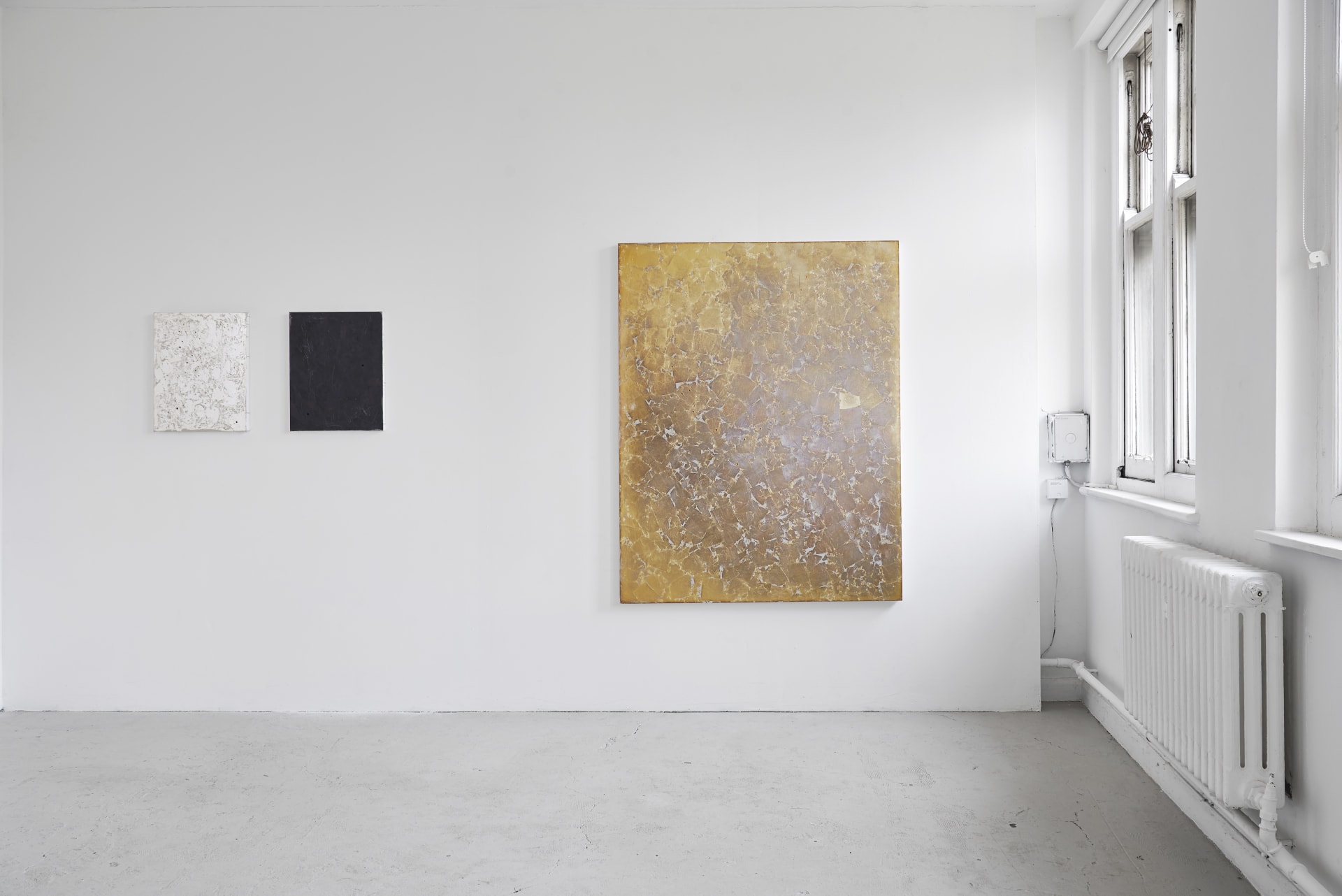 Installation photographs of Jennifer Douglas' solo exhibition at Workplace | Gateshead