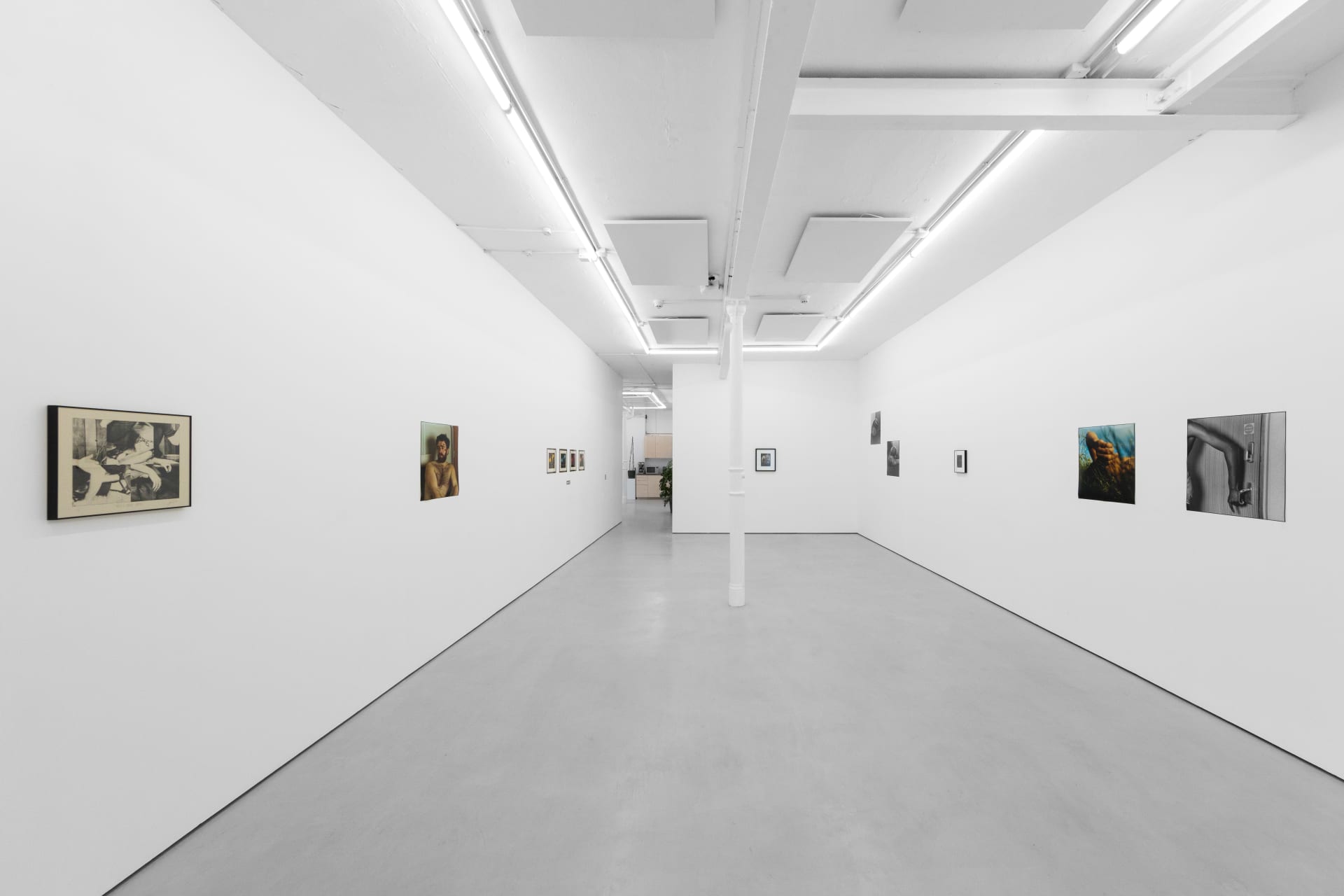 installation photos of 'Still Moving' at Workplace | Newcastle