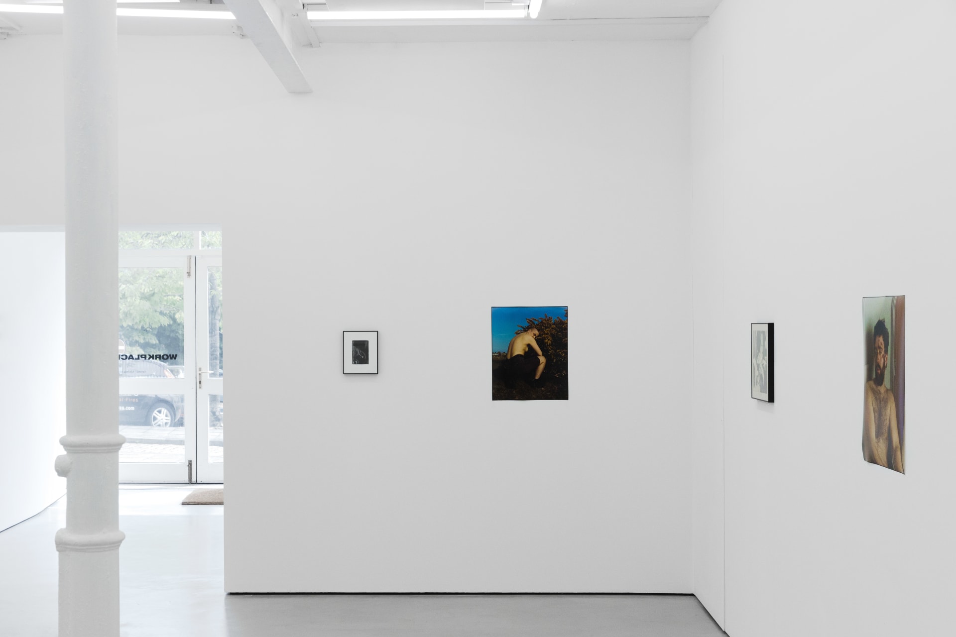 installation photos of 'Still Moving' at Workplace | Newcastle