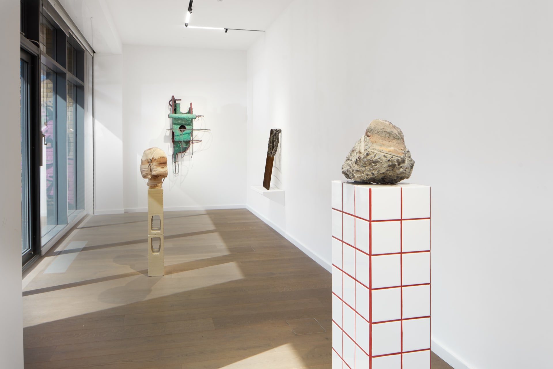 Install images of Reflections at Workplace | Reliance Wharf in London