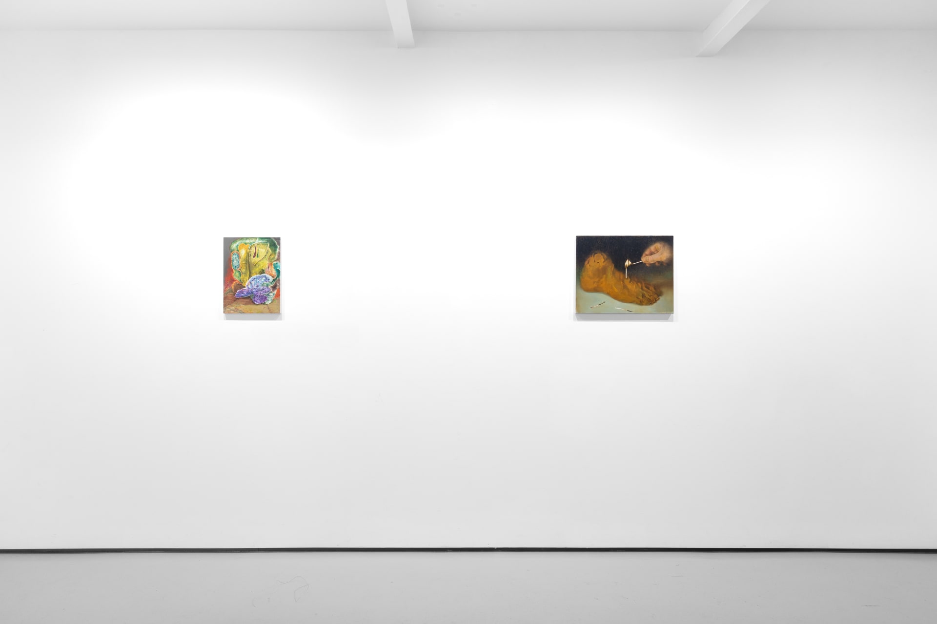 Documentation of 'and still i may' 12 July - 24th August, at Workplace | London