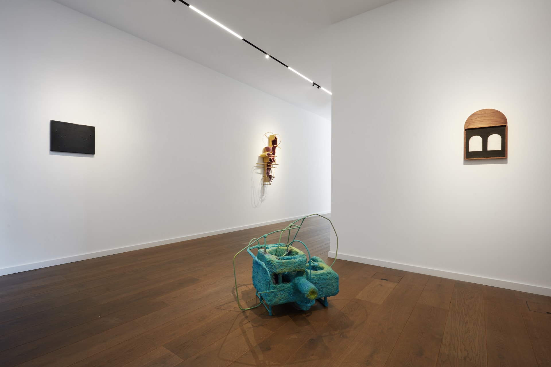 Install images of Reflections at Workplace | Reliance Wharf in London