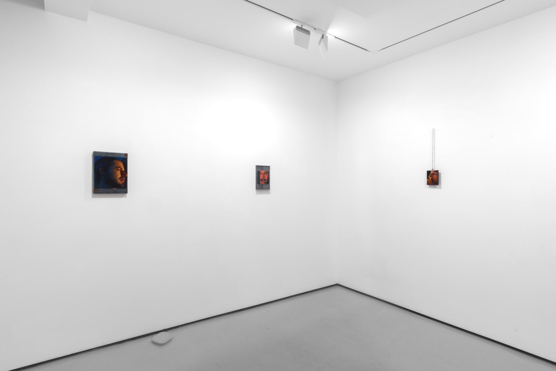 Installation view of Focus: Ki Yoong