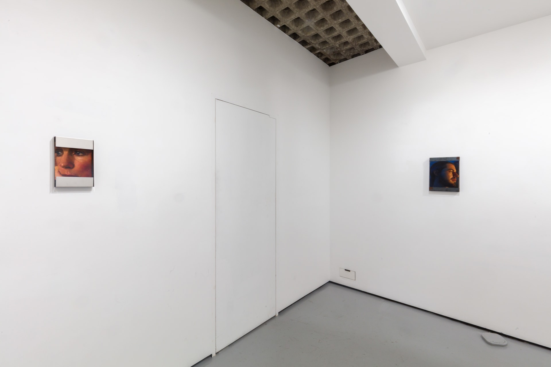 Installation view of Focus: Ki Yoong
