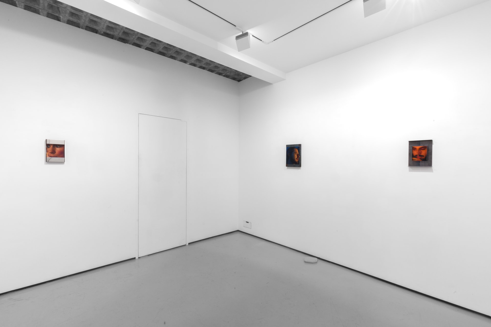 Installation view of Focus: Ki Yoong