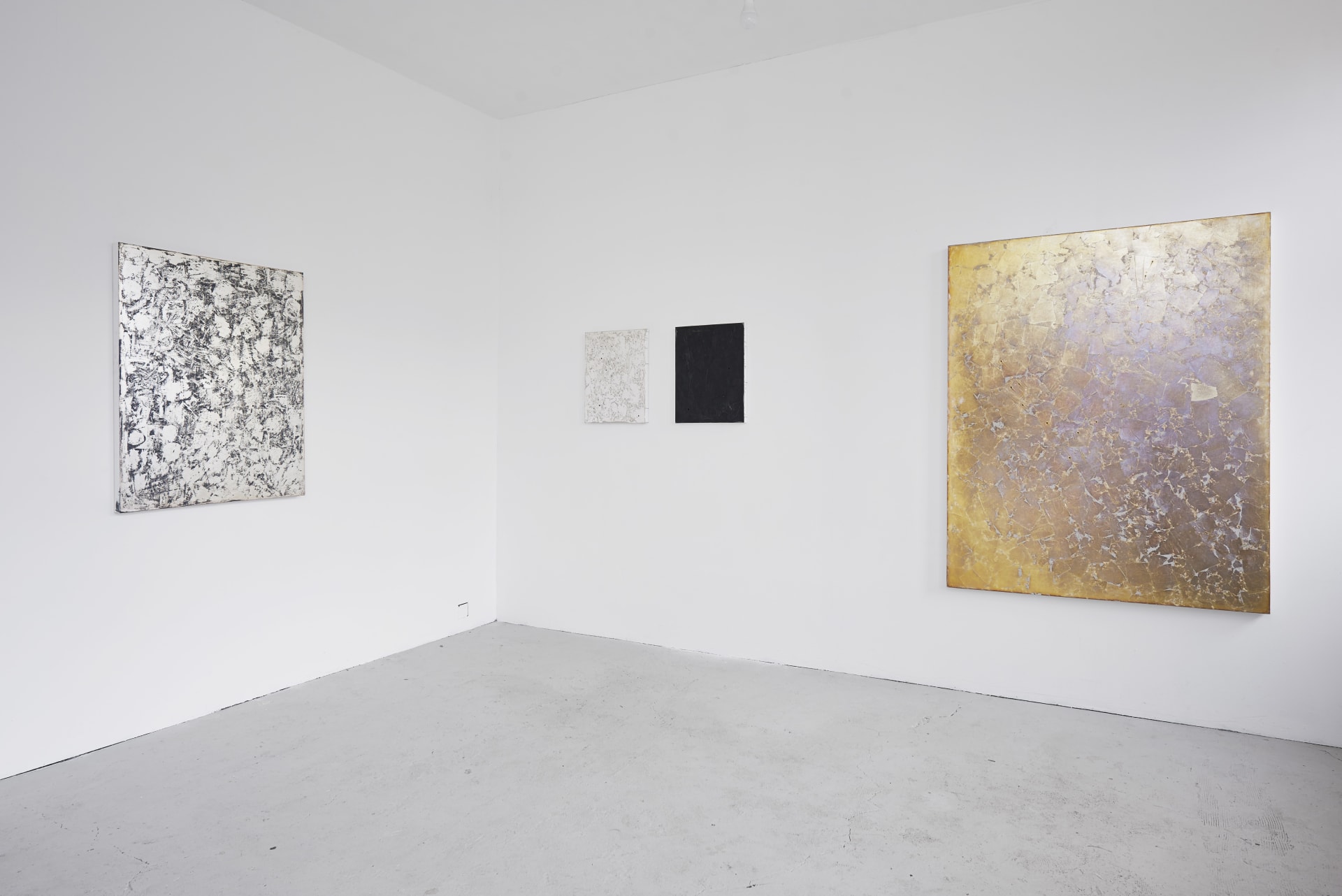 Installation photographs of Jennifer Douglas' solo exhibition at Workplace | Gateshead