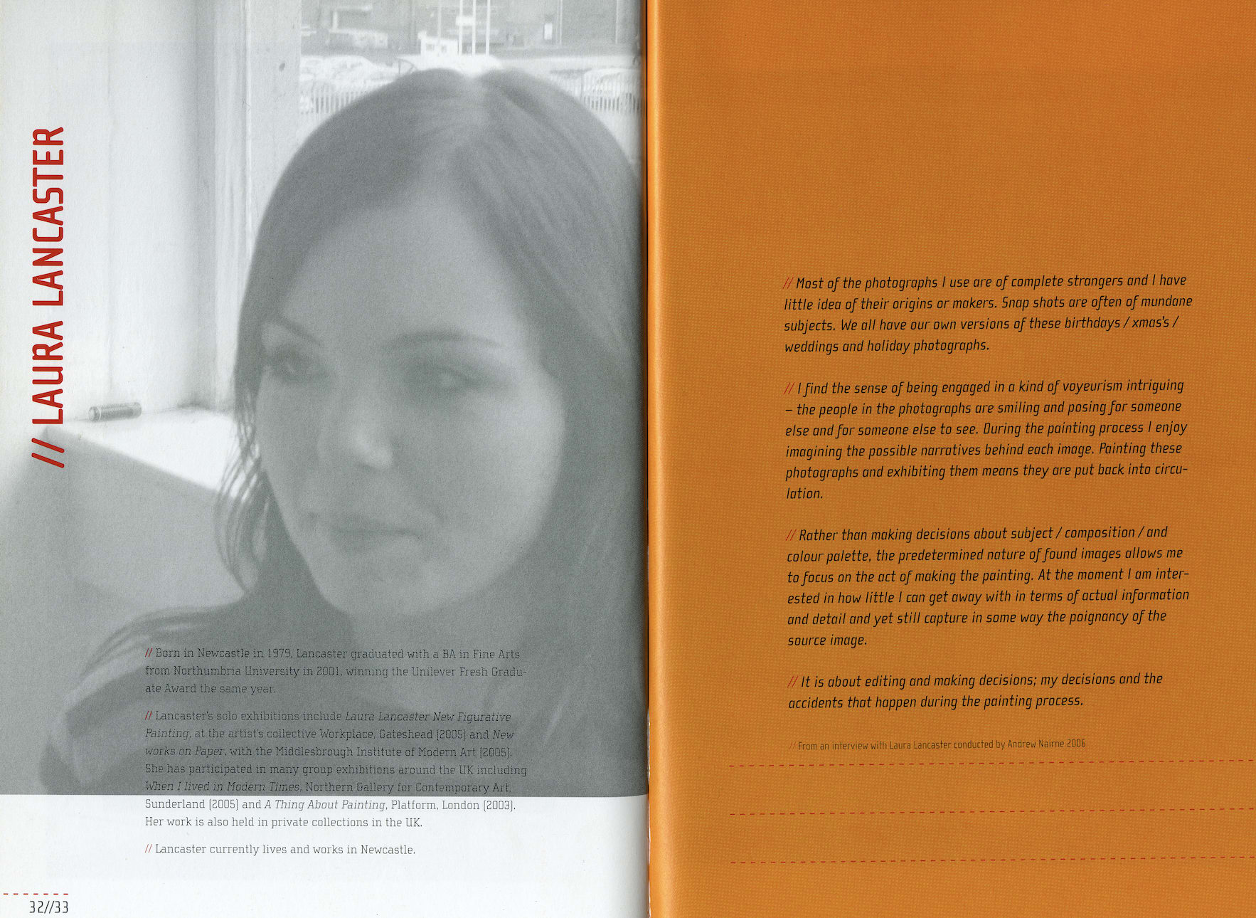 Laura Lancaster - Local Stories 