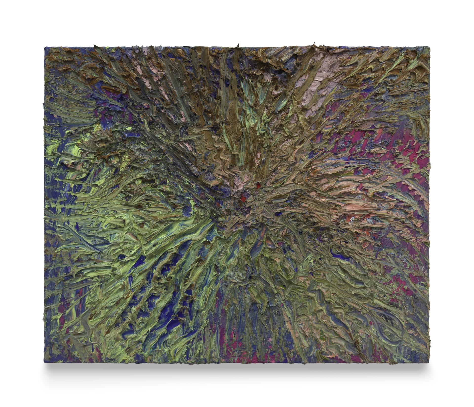 Painting called Pickle Jar by James Cabaniuk