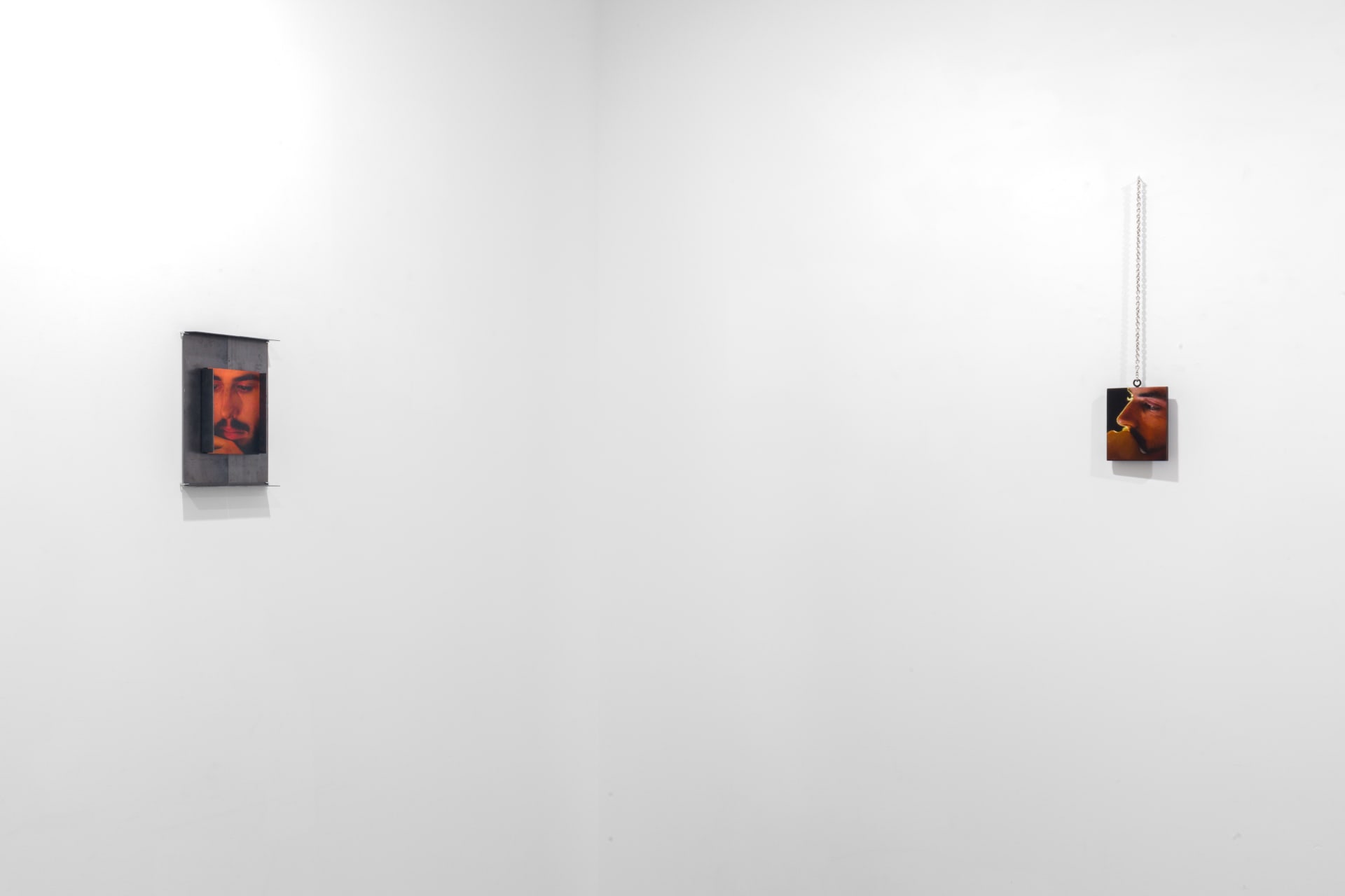 Installation view of Focus: Ki Yoong