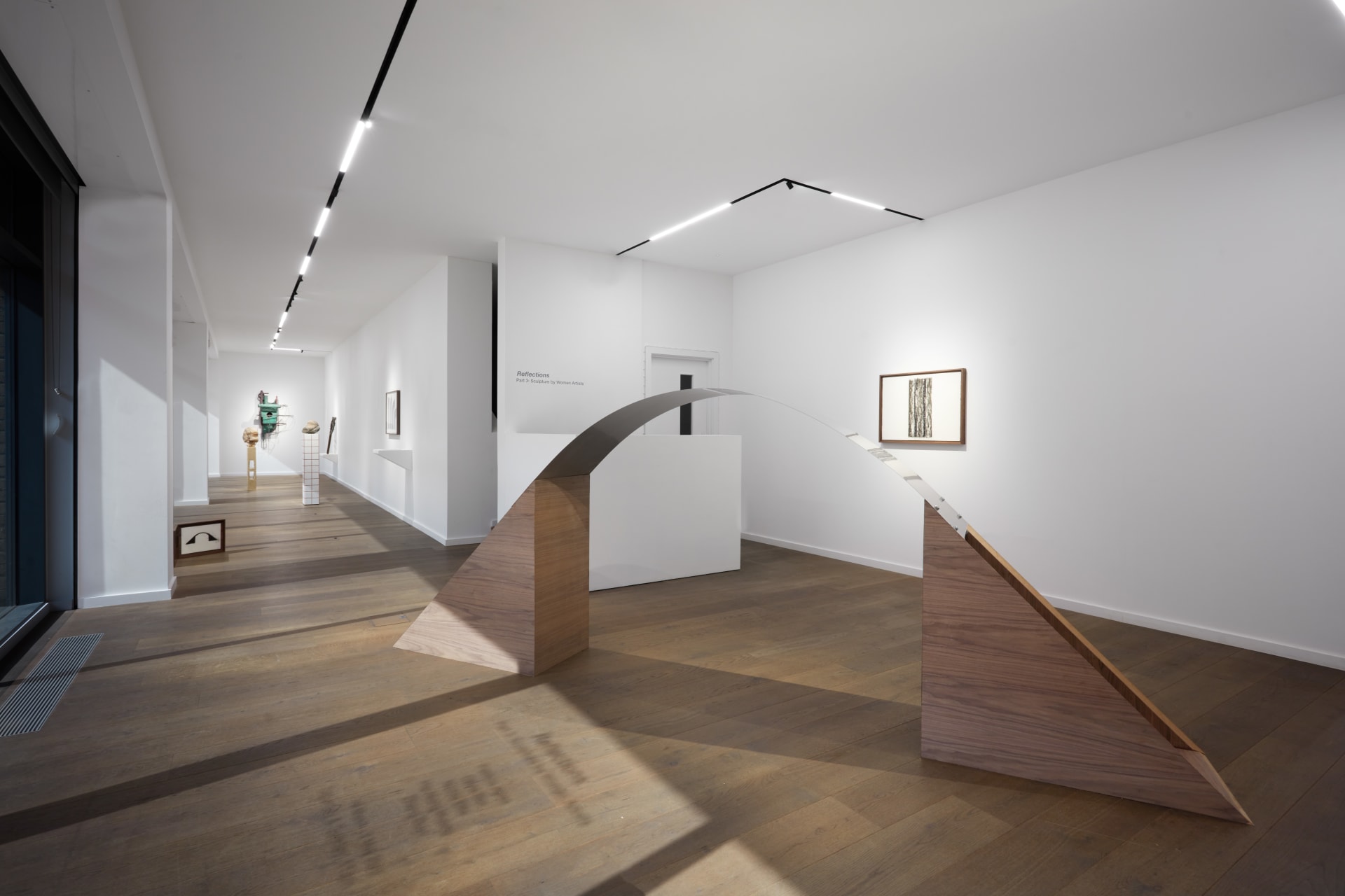 Install images of Reflections at Workplace | Reliance Wharf in London