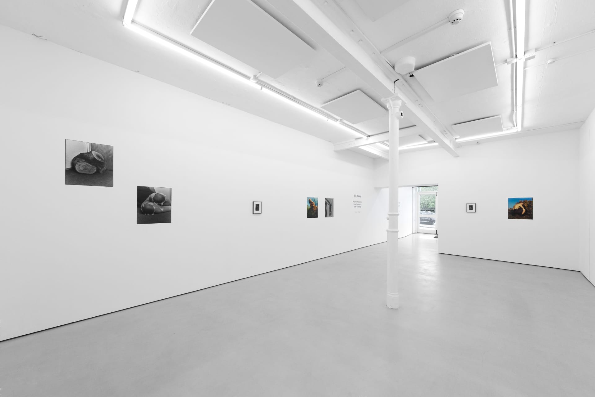 installation photos of 'Still Moving' at Workplace | Newcastle