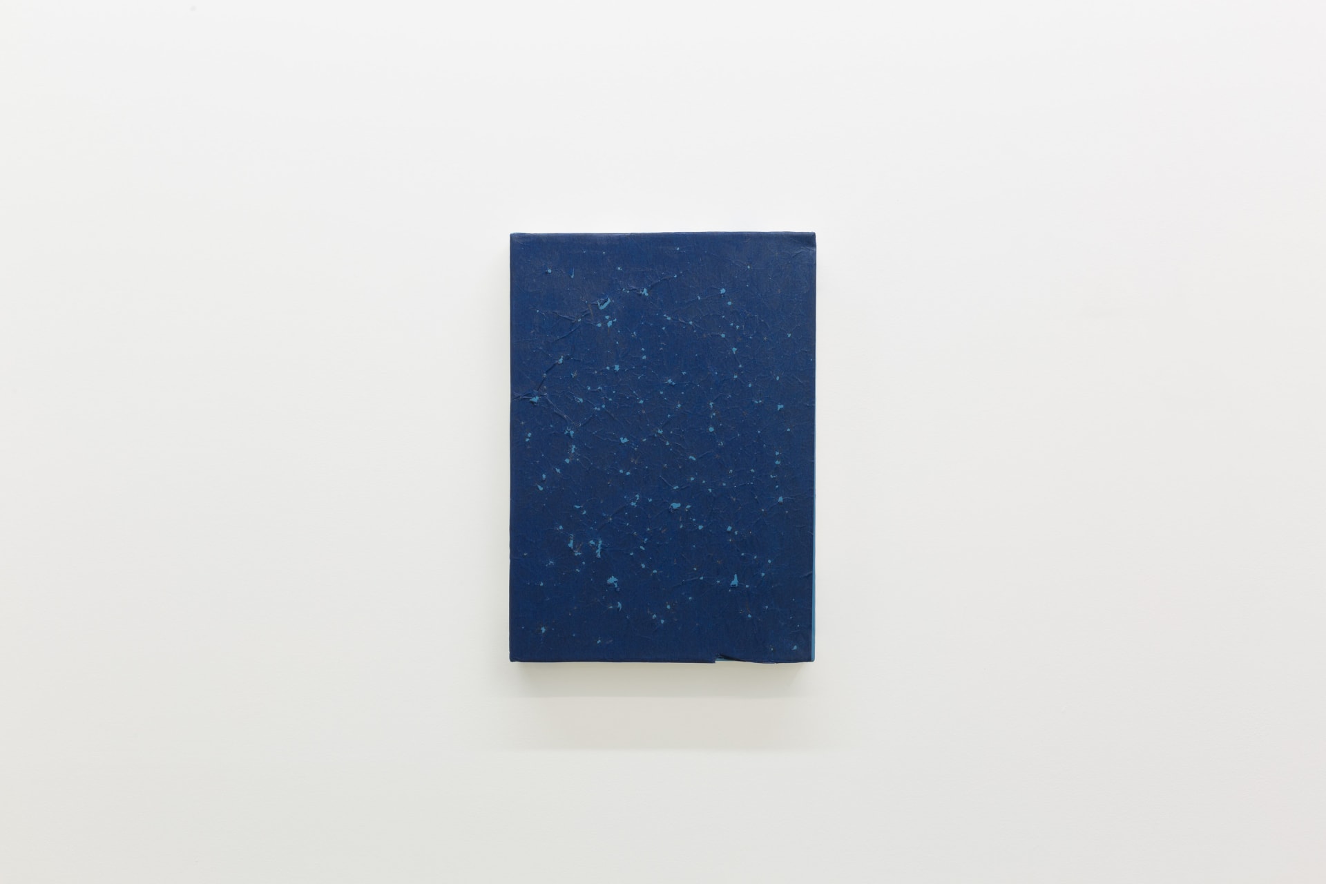 Installation shots of Jennifer Douglas' exhibition 'SO' at Workplace London