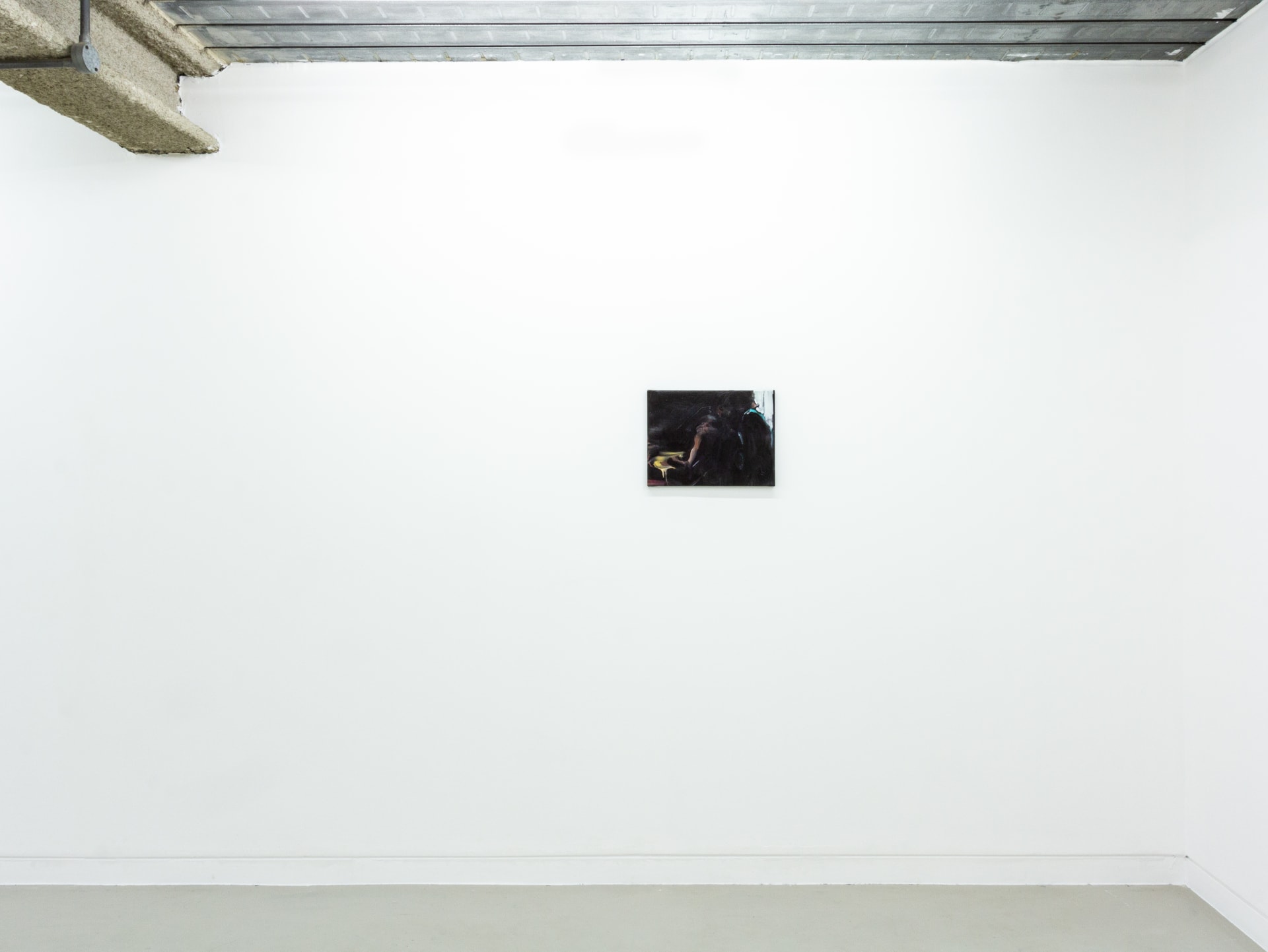 Installation photographs of Laura Lancaster's exhibition 'Shadows and Mirrors' at Workplace | London - 61 Conduit Street 