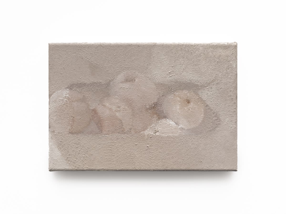 A painting by Marta Ravasi of a bowl of peaches 