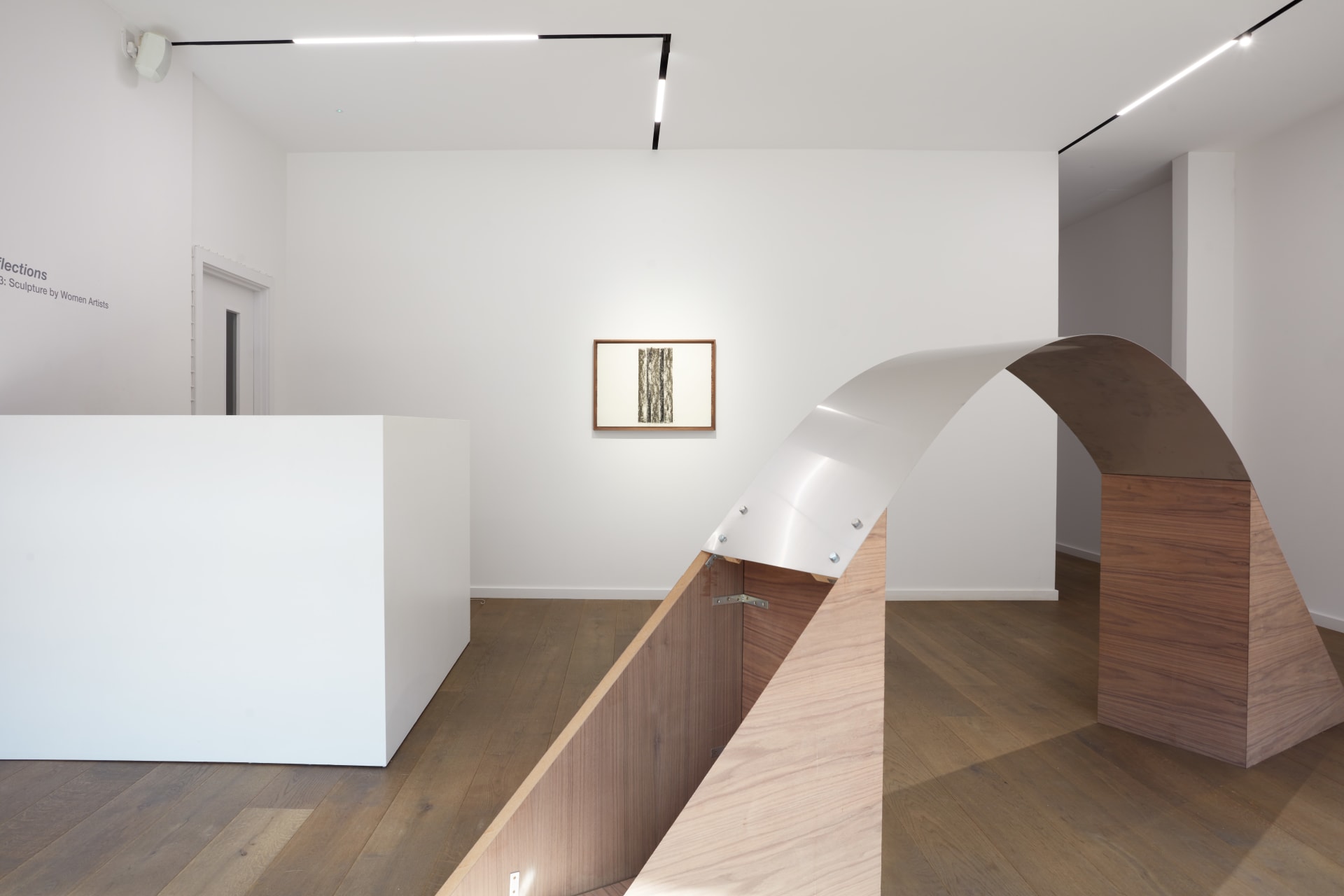 Install images of Reflections at Workplace | Reliance Wharf in London