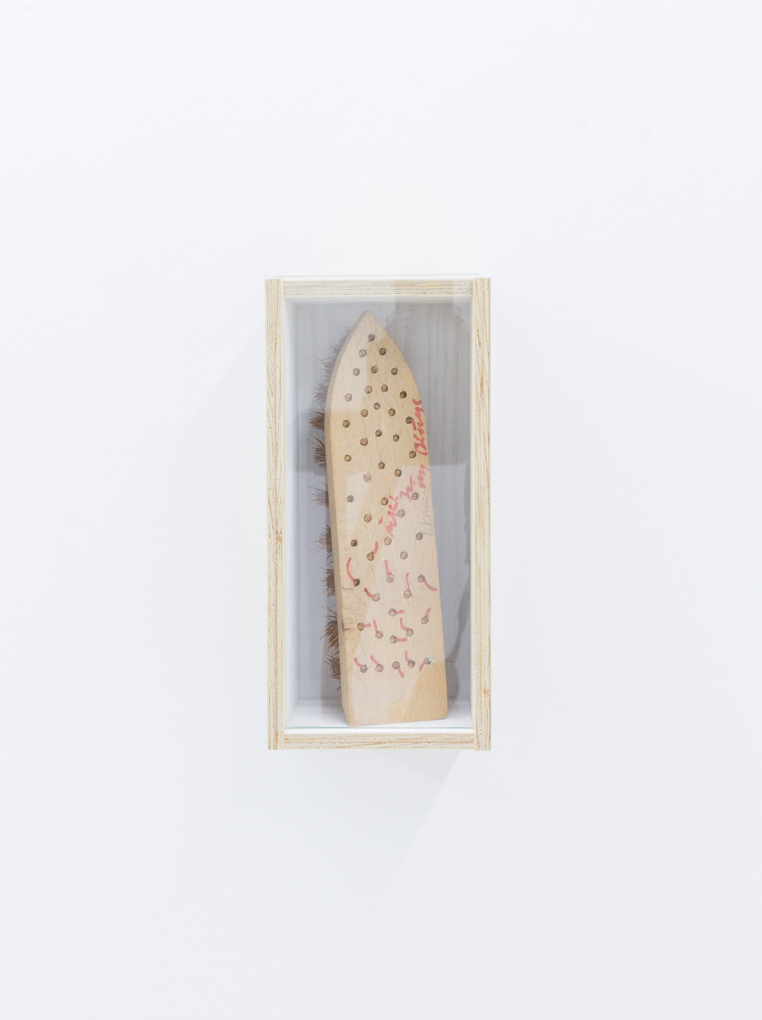 Installation photographs of Joseph Beuys: Wirtschaftswert at Workplace | London