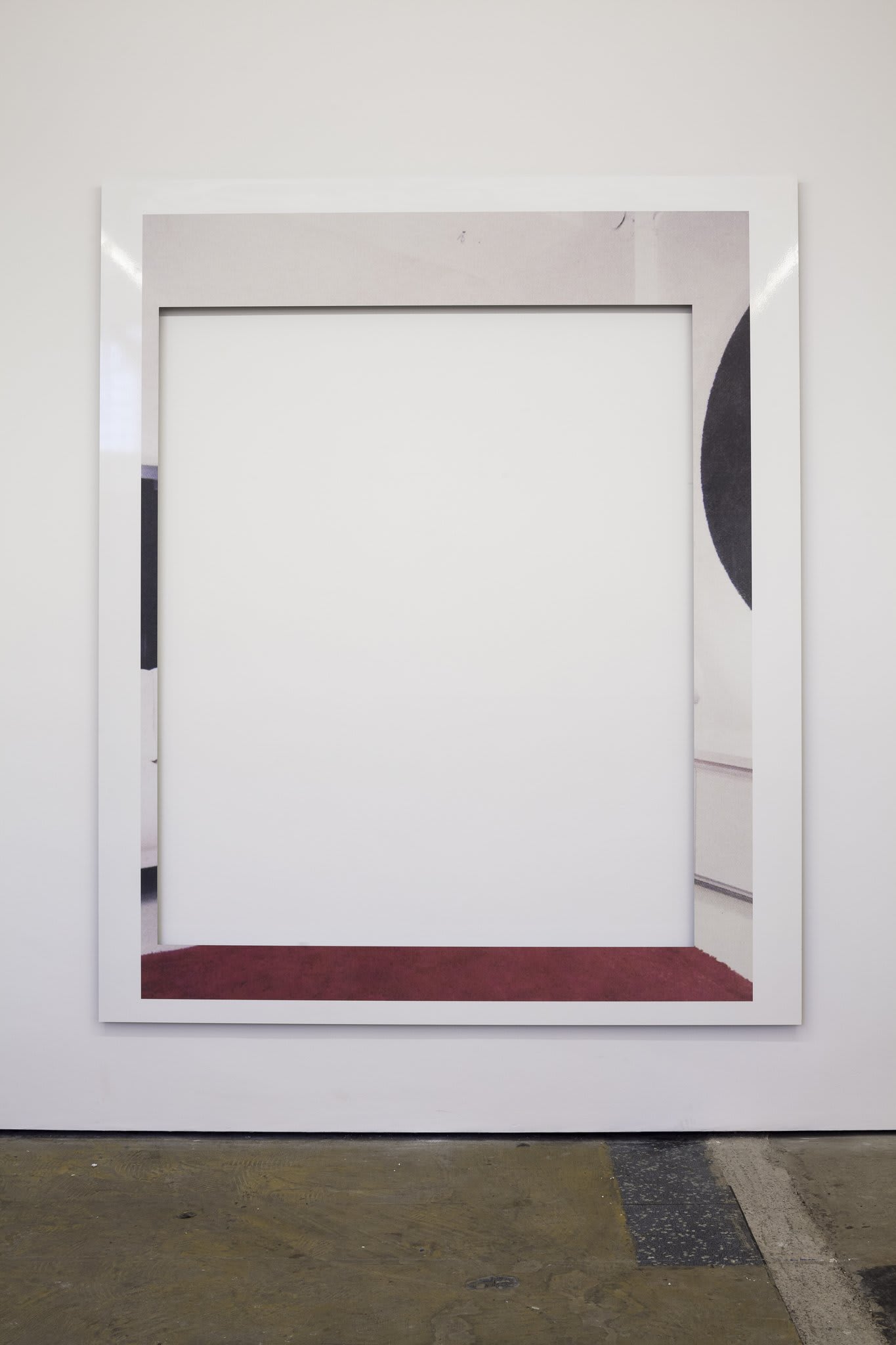 Cath Campbell, For I have known them all already, known them all #6, 2012