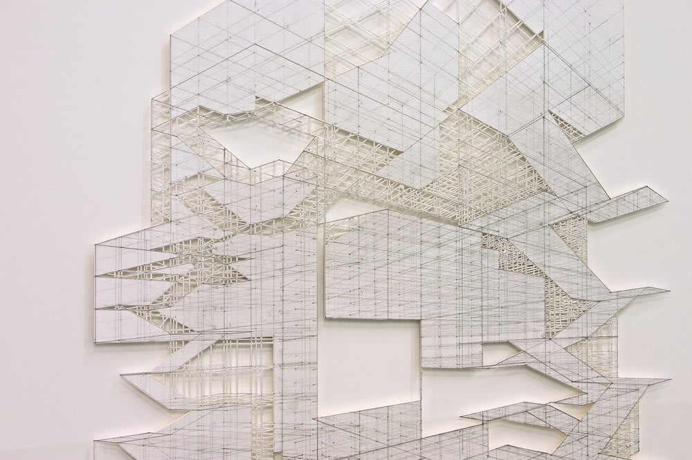 Cath Campbell, Islands In The Stream (Detail), 2009