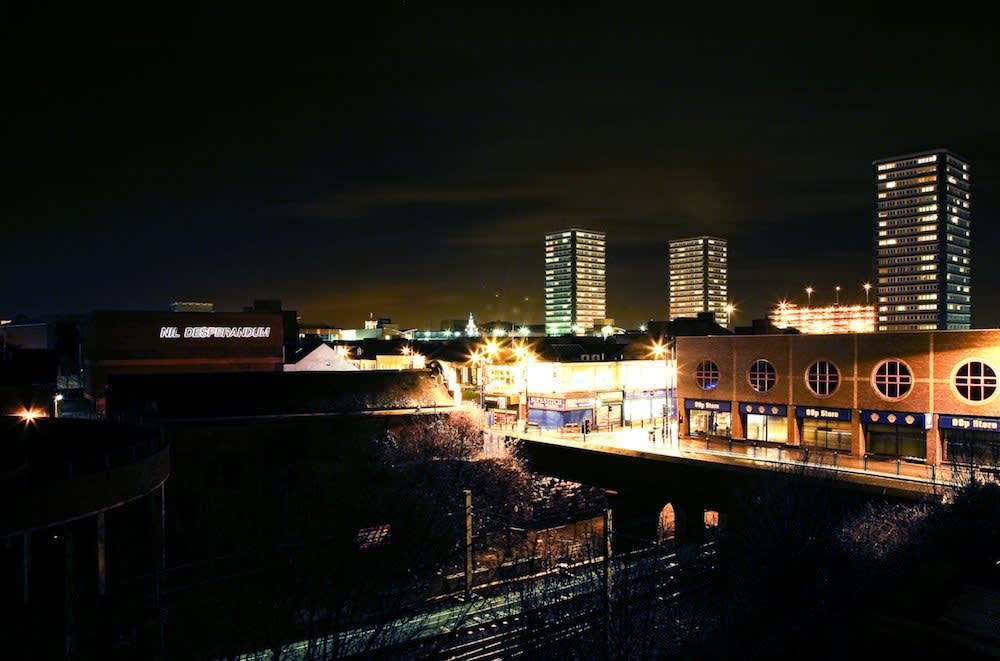 Cath Campbell, Motto, Installation View, 2007