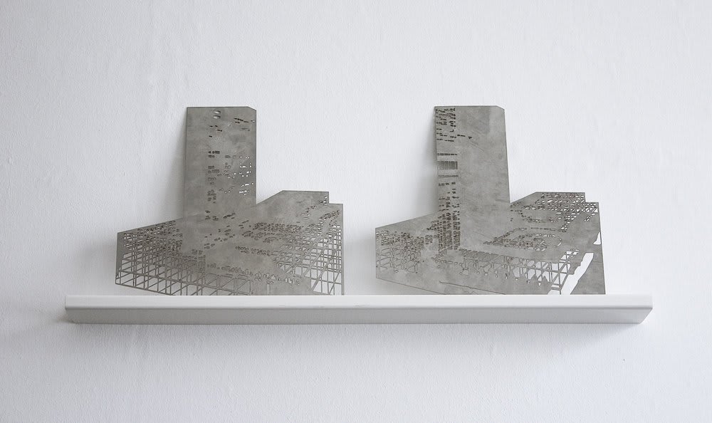 Cath Campbell, Night and Day, 2008