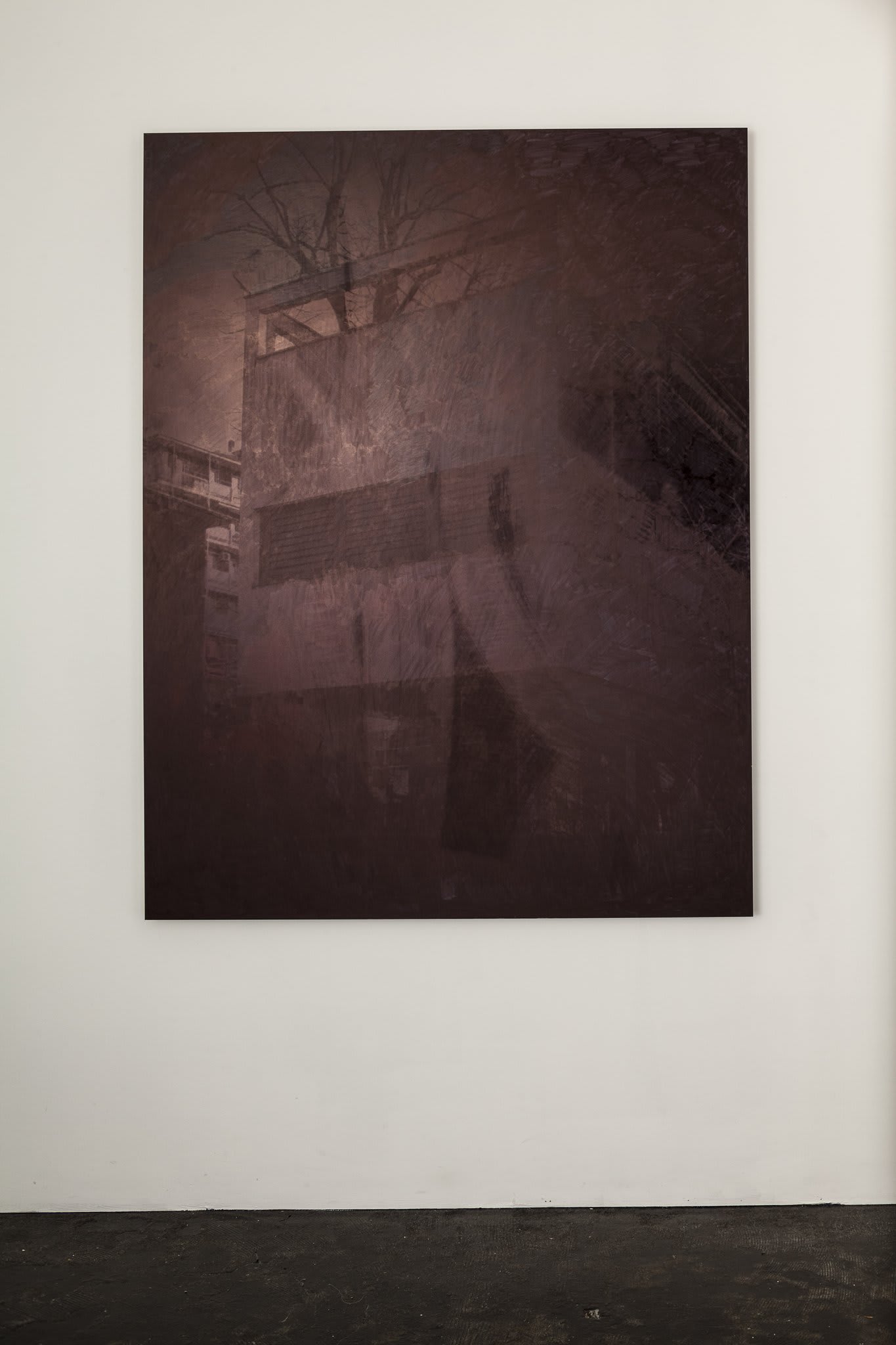 Cath Campbell, Untitled (House), 2012