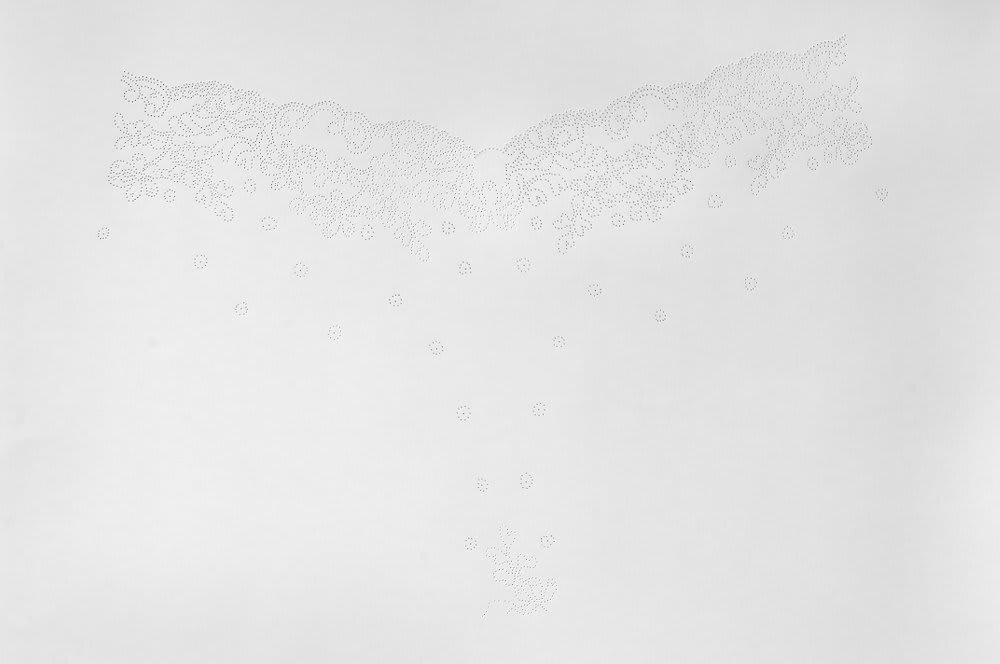 Catherine Bertola, Anatomy #3, 2006