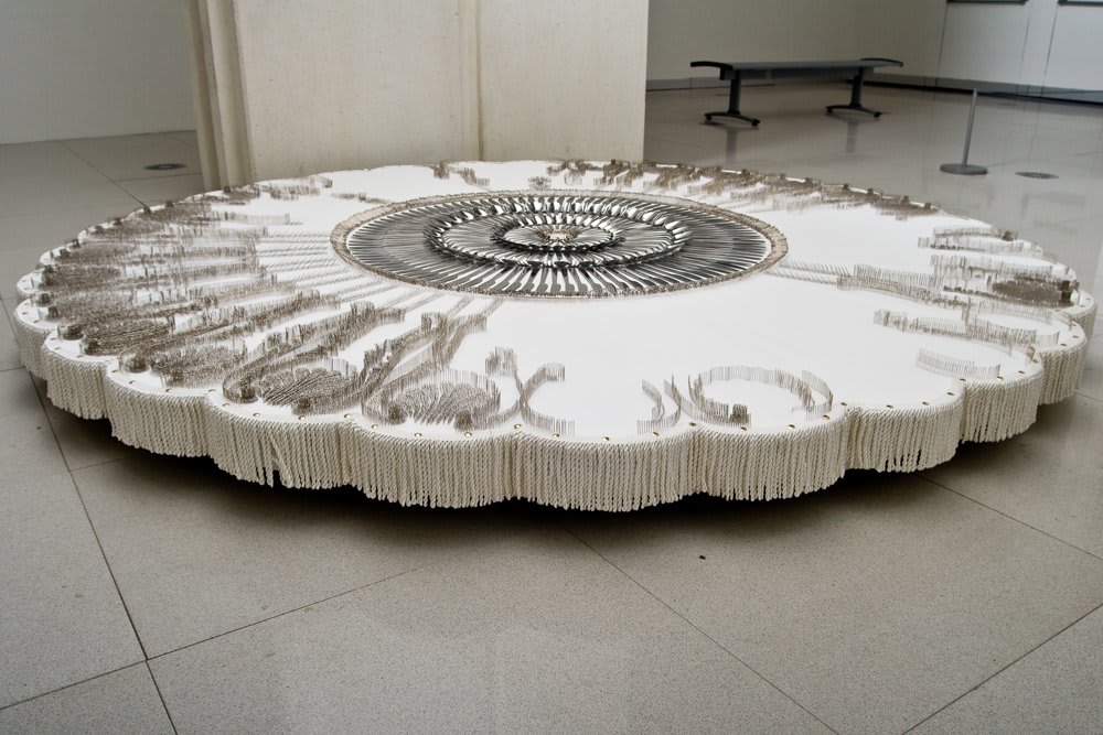 Catherine Bertola, Bit by bit, piece by piece, 2009