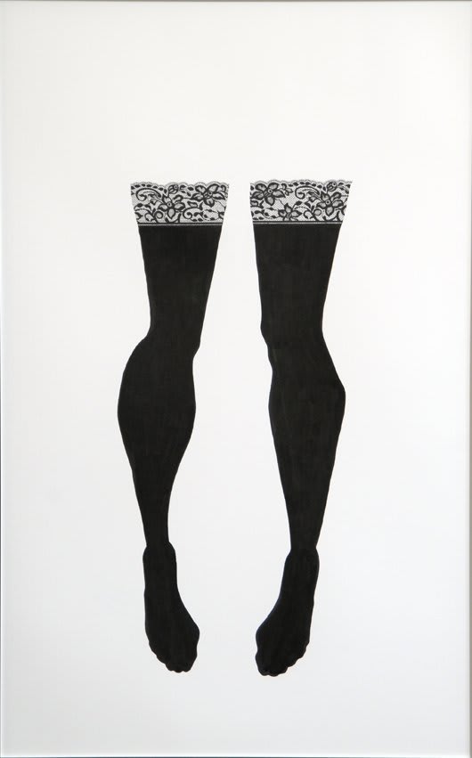 Catherine Bertola, Bluestockings (Elizabeth Carter), 2009