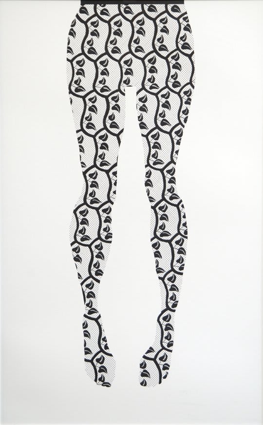 Catherine Bertola, Bluestockings (Fanny Burney), 2009