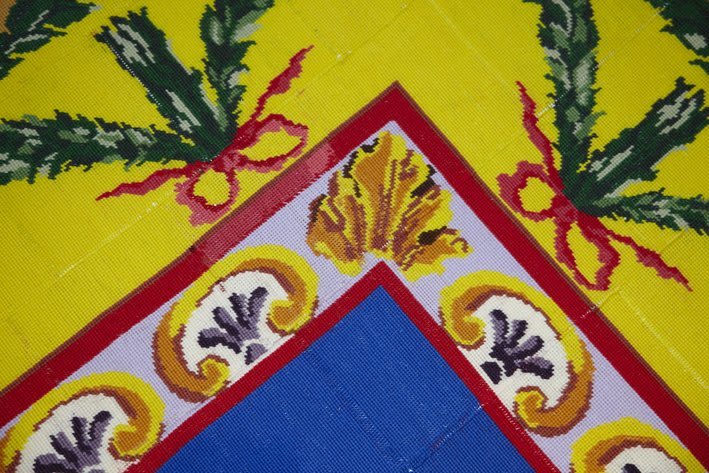 Catherine Bertola, From the palace at Hillstreet, 2009