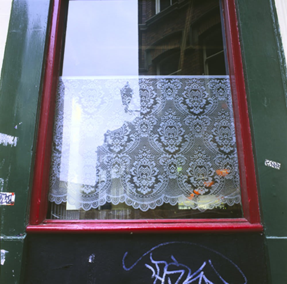 Catherine Bertola, Home From Home, 2001