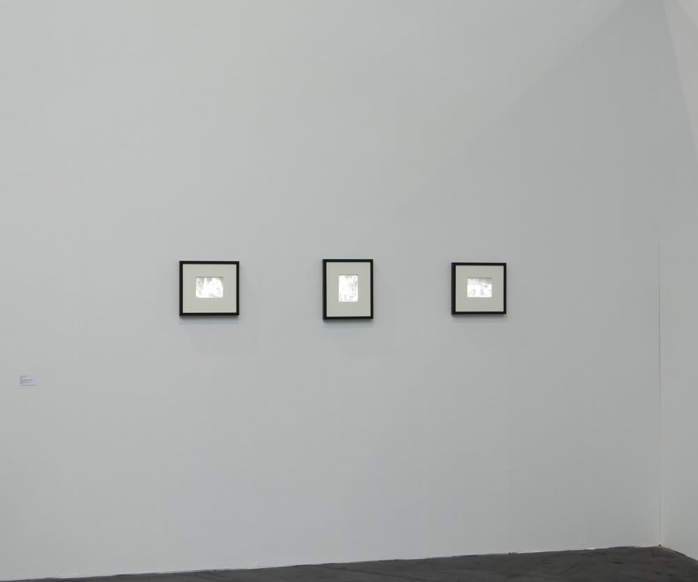 Catherine Bertola, Killing Time, 2010