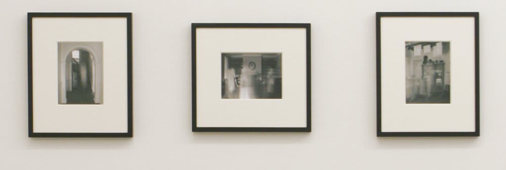 Catherine Bertola, Residual Hauntings, 2011