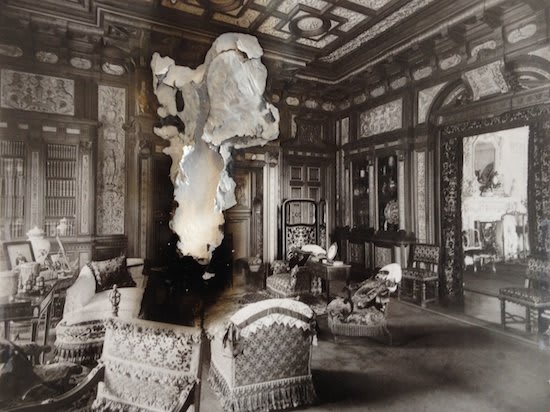 Catherine Bertola, Sad Bones (Unknown Interior #4), 2013