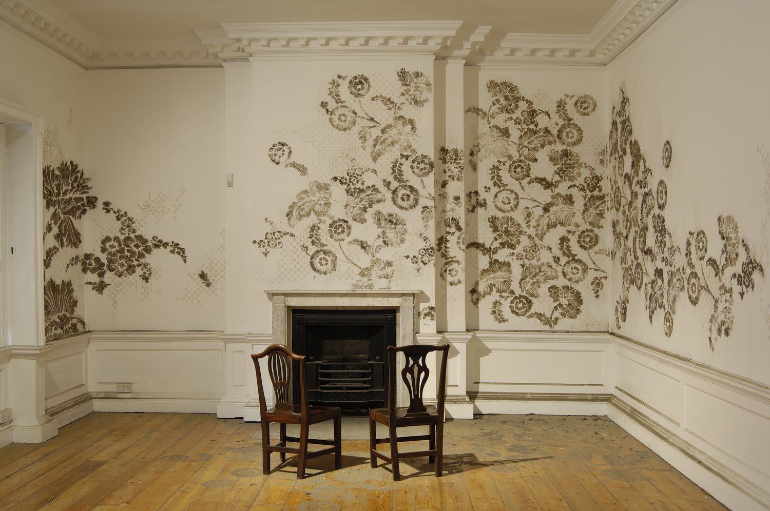 Catherine Bertola, The Property of Two Gentlemen, 2006