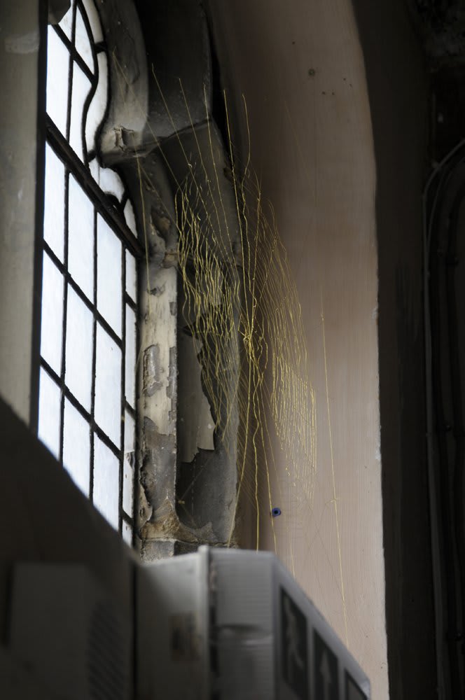 Catherine Bertola, Unseen by all but me alone, 2009