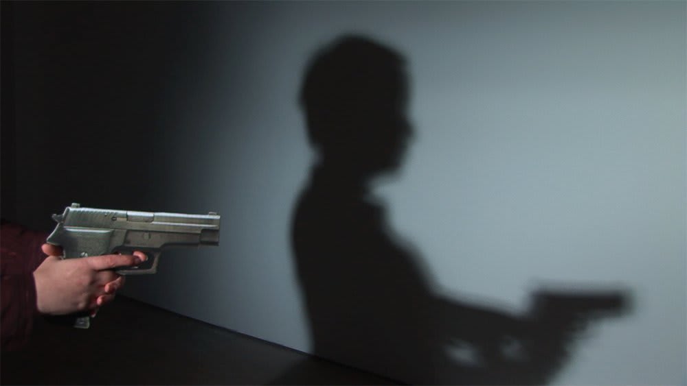 Cecilia Stenbom, The Inspector, 2007