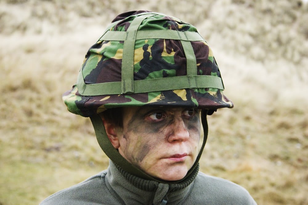 Cecilia Stenbom, Watch (in Vietnam I Learned to Survive), 2006