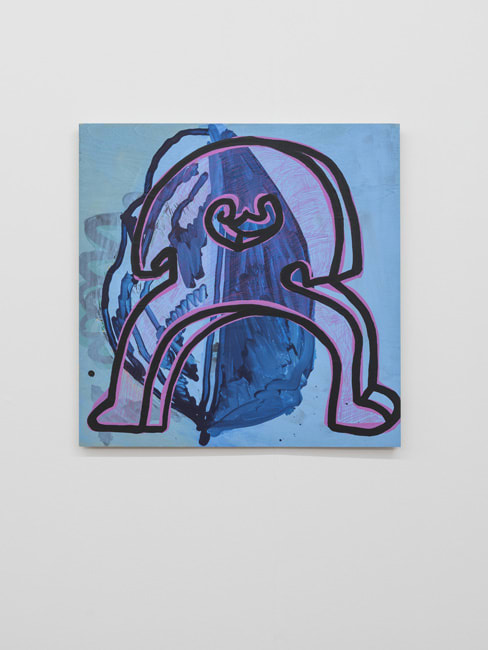 Claire Dorsett, Cry Me A River, 2017