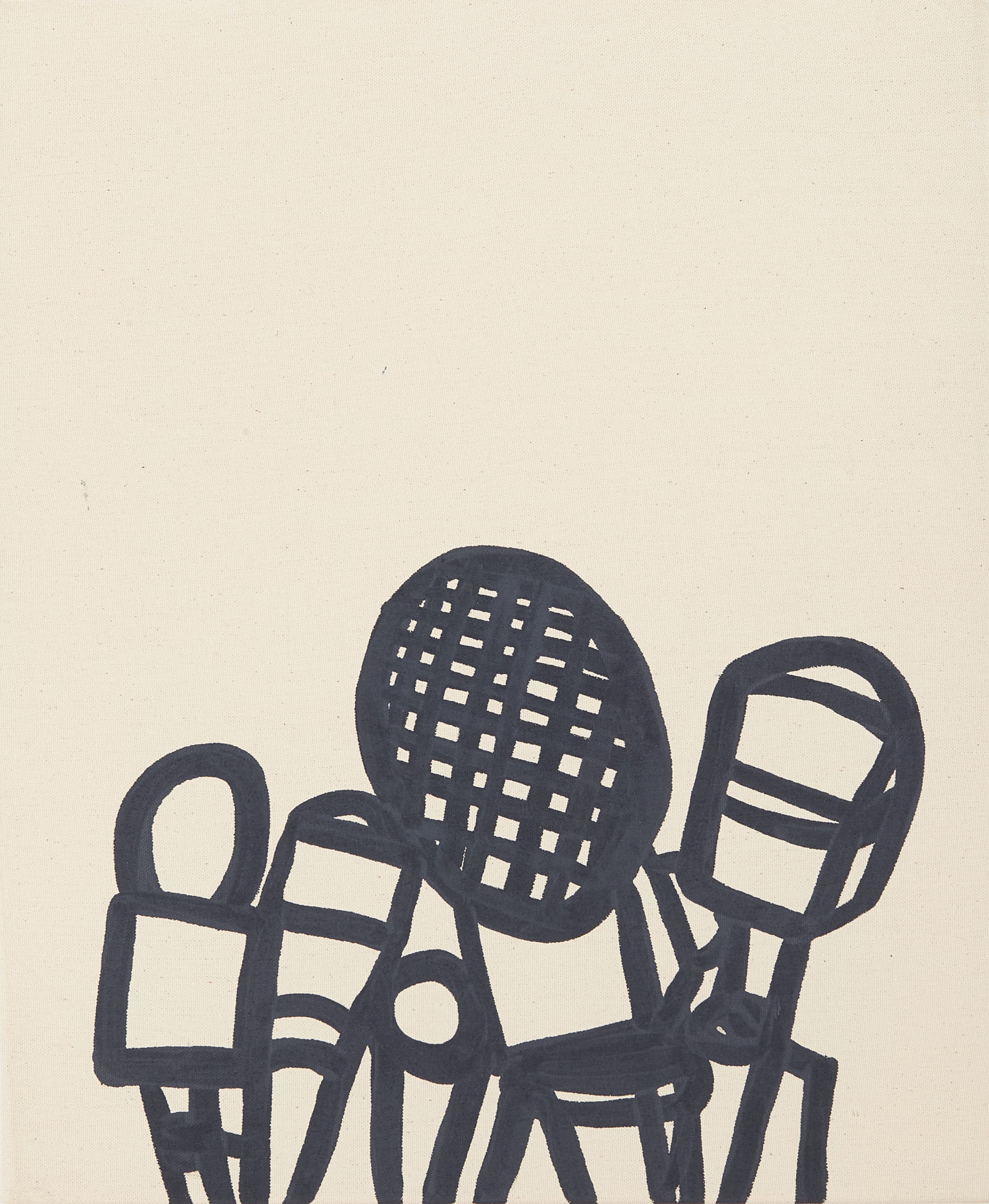 Claire Dorsett, The Press Conference, 2020