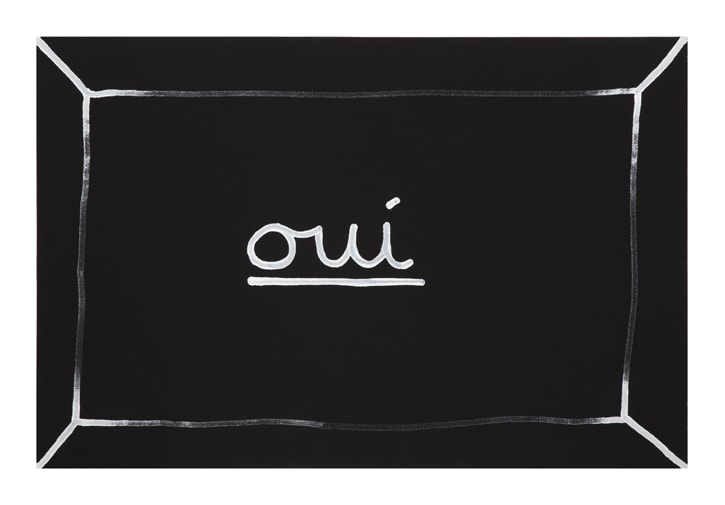 Claire Dorsett, Yes In French, 2012